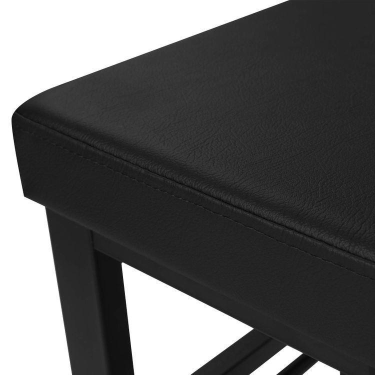Metal Shoe Rack Bench FredCo