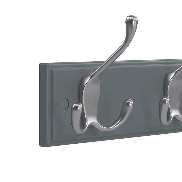 Metal Tri Hook Rack FredCo