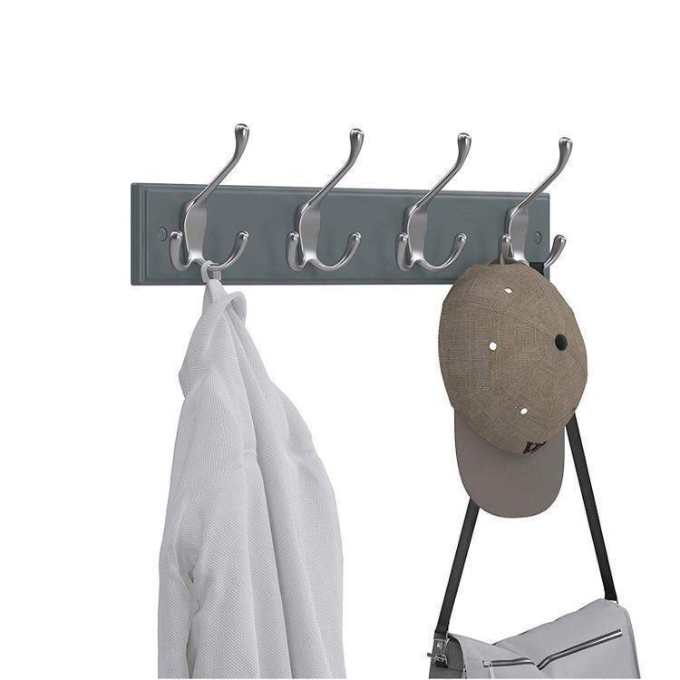 Metal Tri Hook Rack FredCo