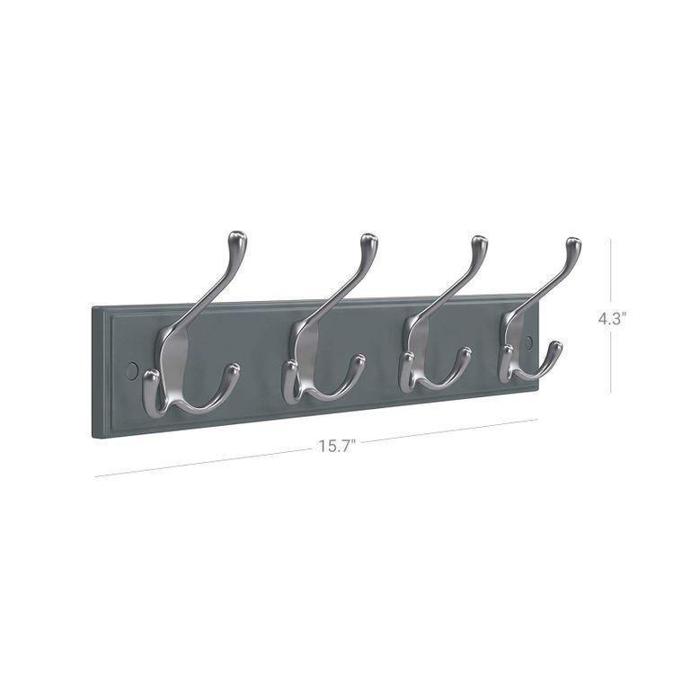 Metal Tri Hook Rack FredCo