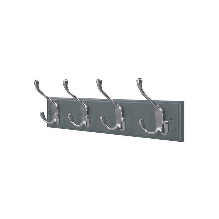 Metal Tri Hook Rack FredCo
