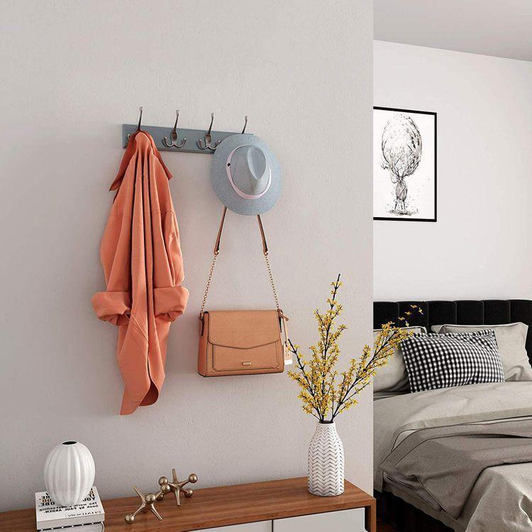 Metal Tri Hook Rack FredCo