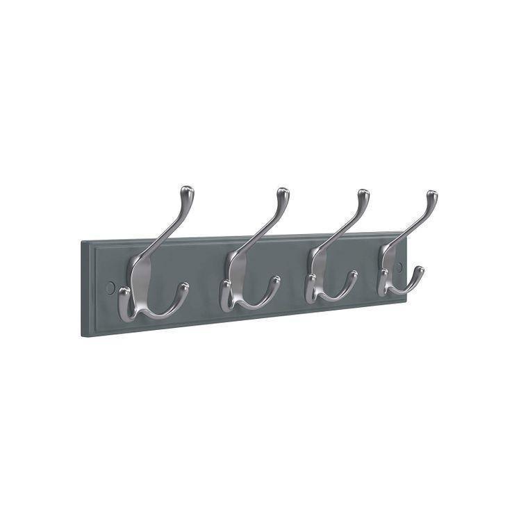 Metal Tri Hook Rack FredCo