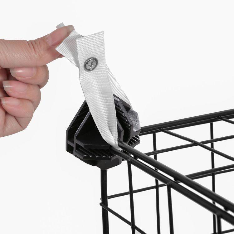 Metal Wire Cube Organizer FredCo