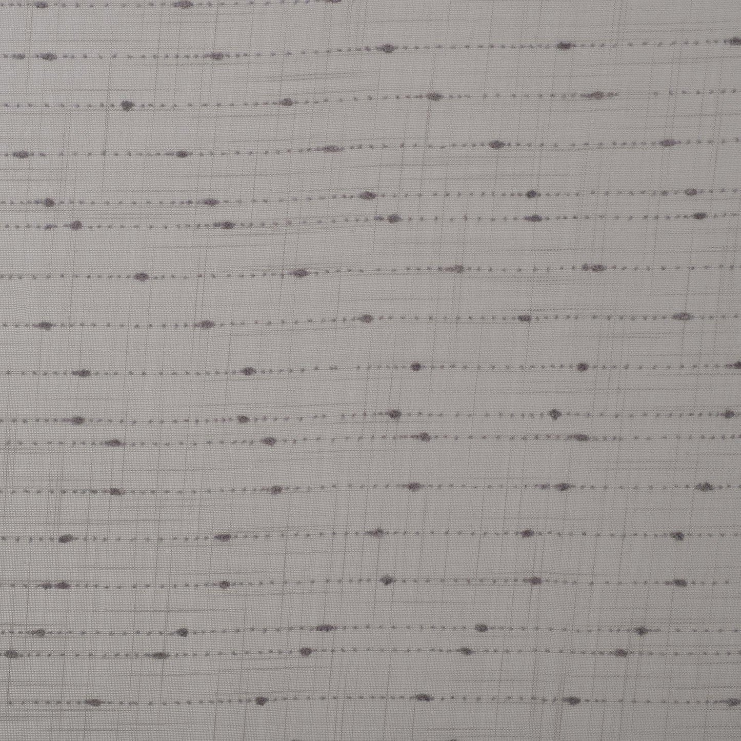 Meteorite Speckled Modern Sheer Grommet 2-Piece Curtain Panel Set FredCo