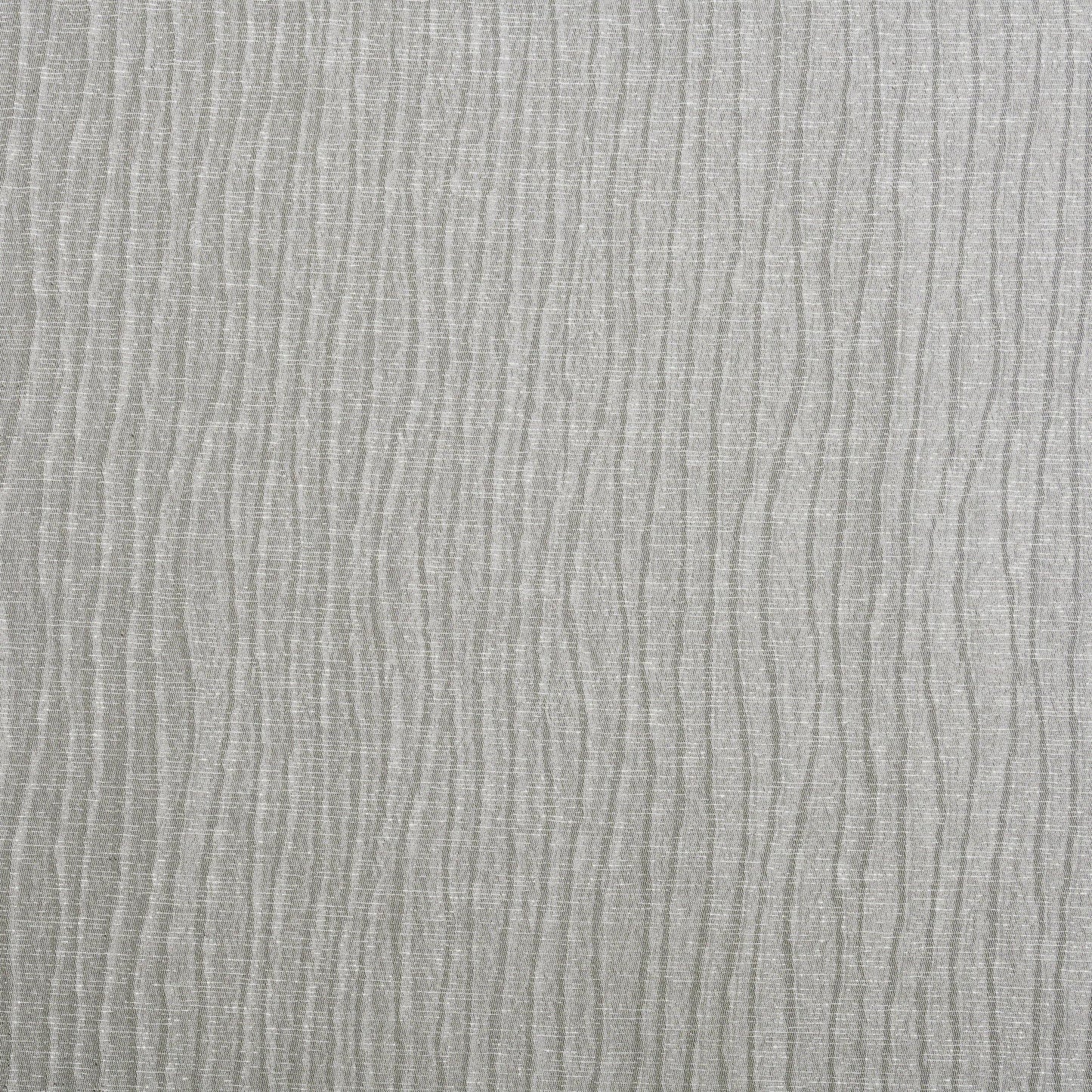 Meteorite Speckled Modern Sheer Grommet 2-Piece Curtain Panel Set FredCo