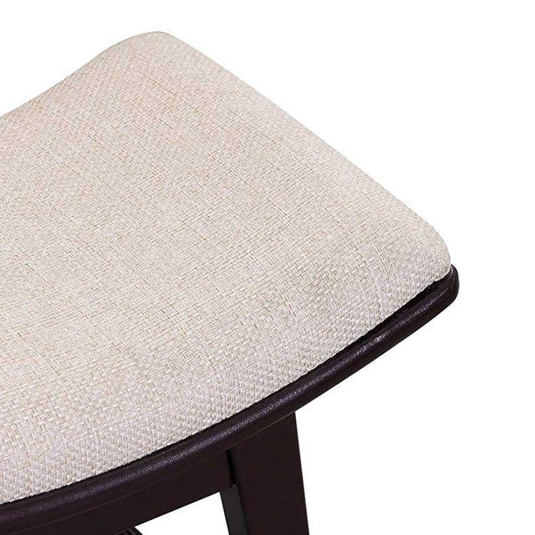 Modern Makeup Dressing Stool FredCo