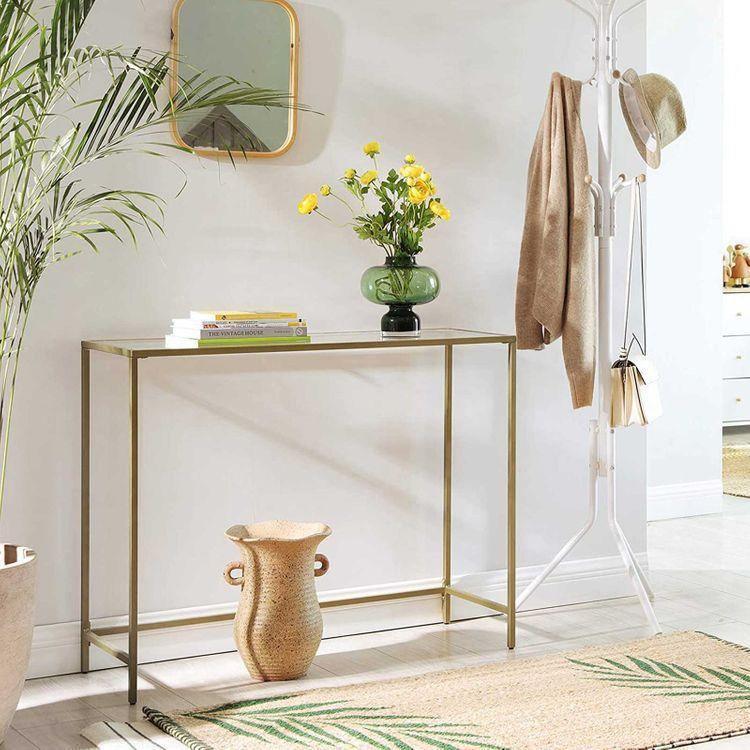 Modern Sofa Table FredCo