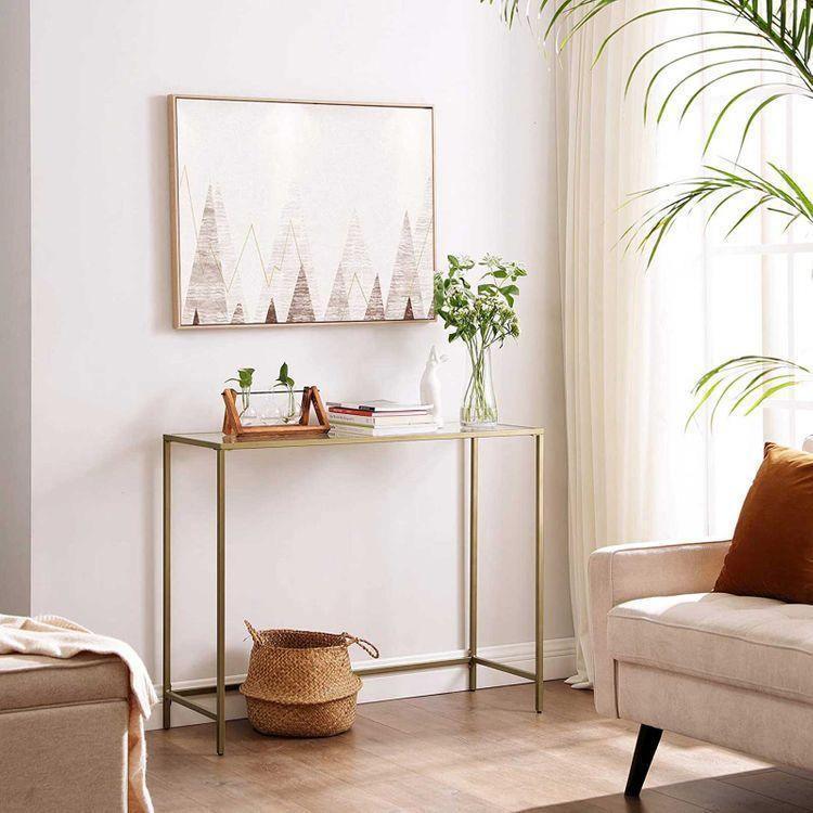 Modern Sofa Table FredCo