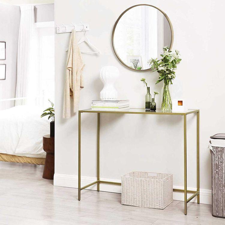 Modern Sofa Table FredCo