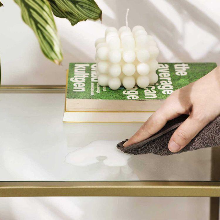 Modern Sofa Table FredCo