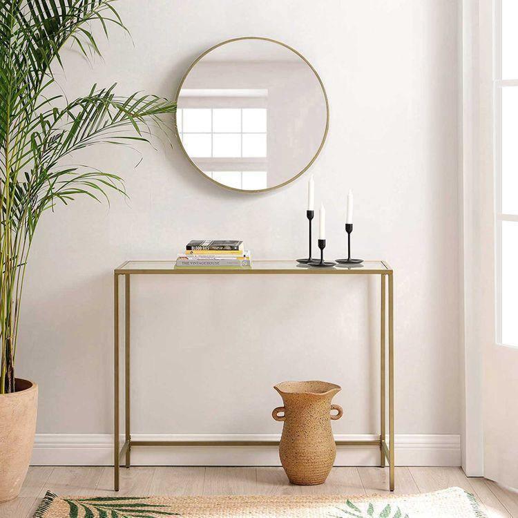 Modern Sofa Table FredCo