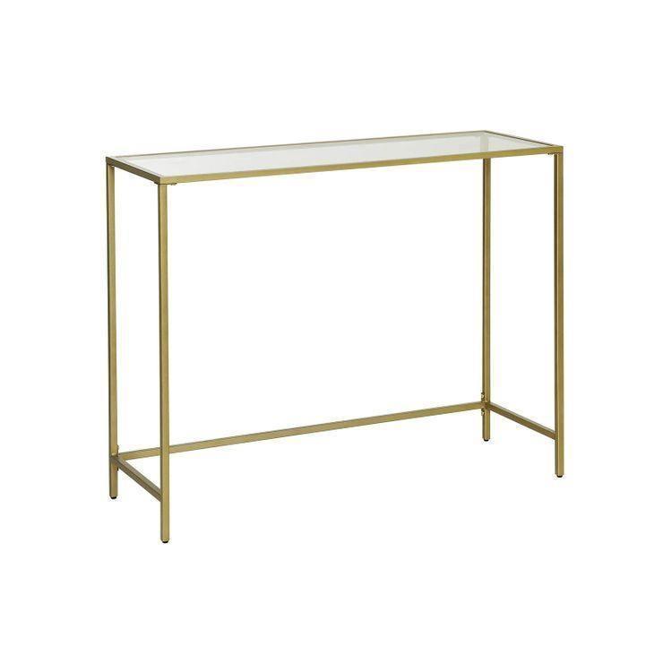 Modern Sofa Table FredCo