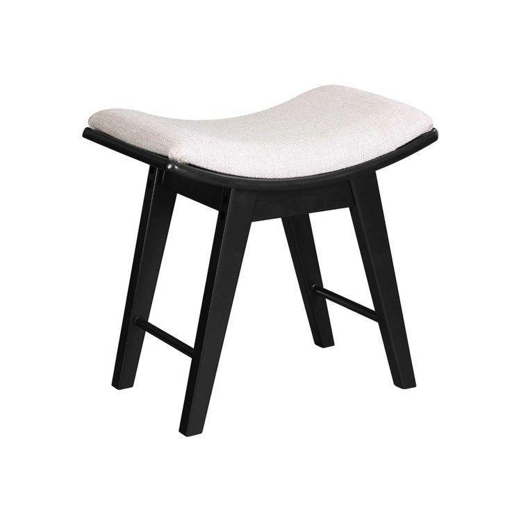 Modern Vanity Stool FredCo