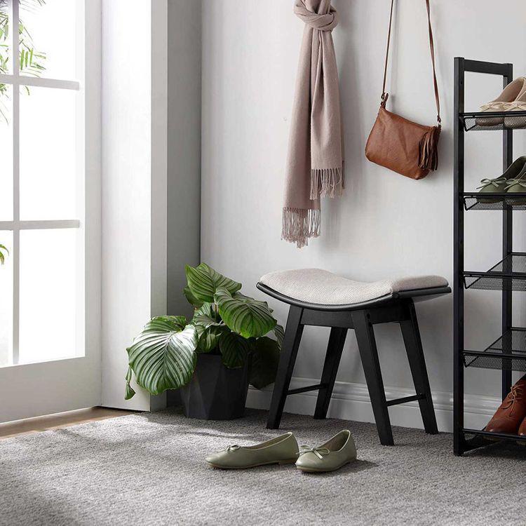Modern Vanity Stool FredCo