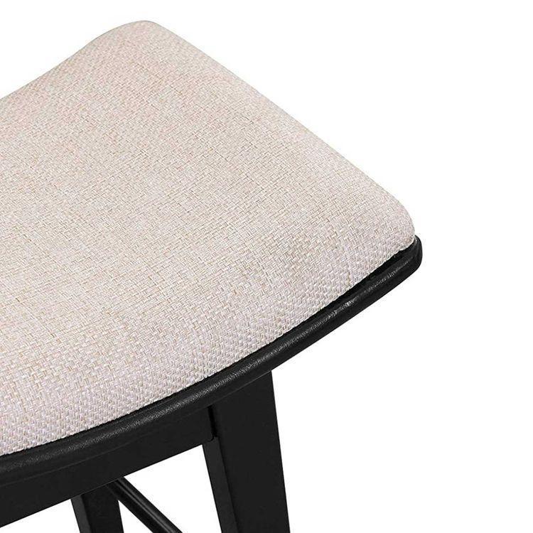 Modern Vanity Stool FredCo