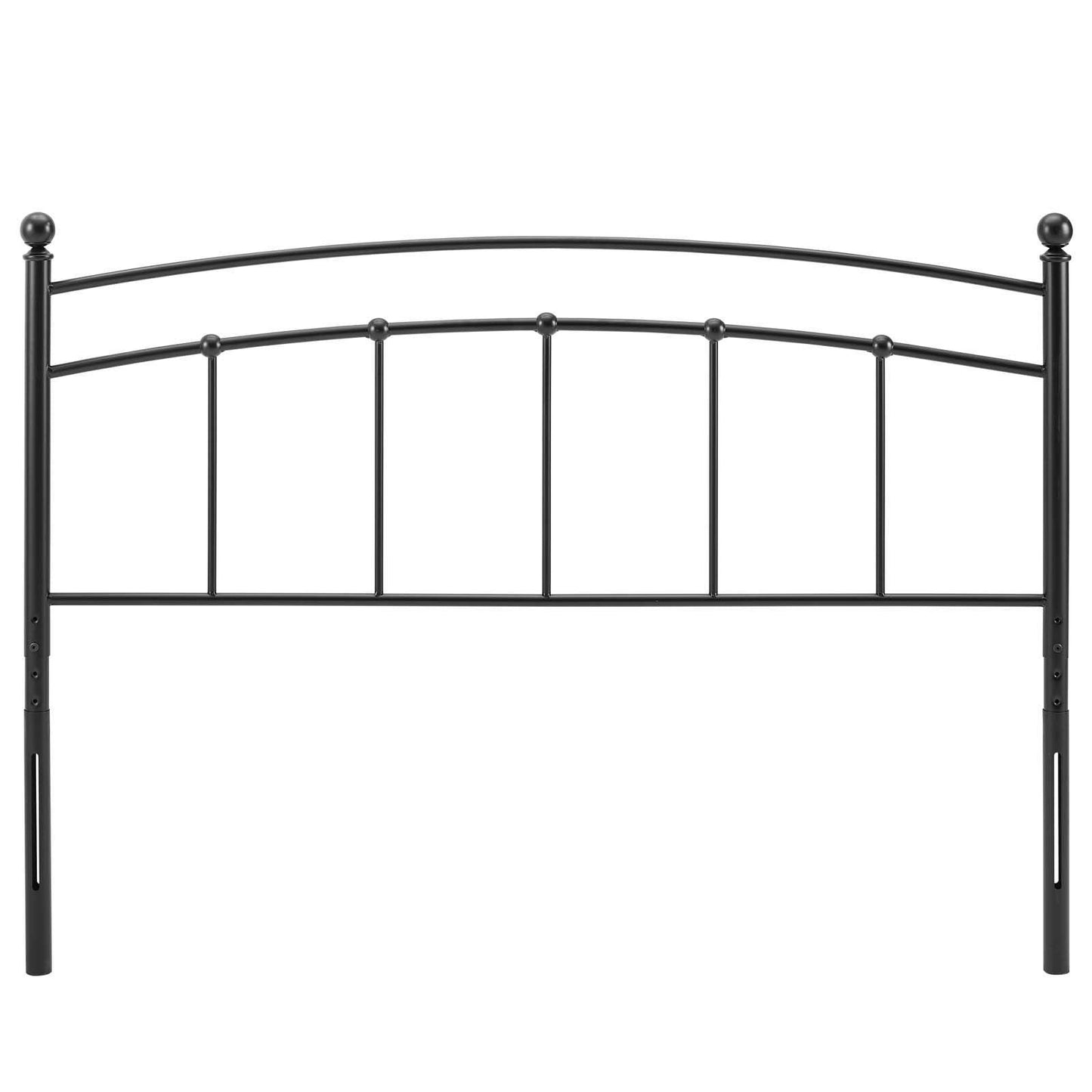 Modway Abigail Queen Metal Headboard FredCo