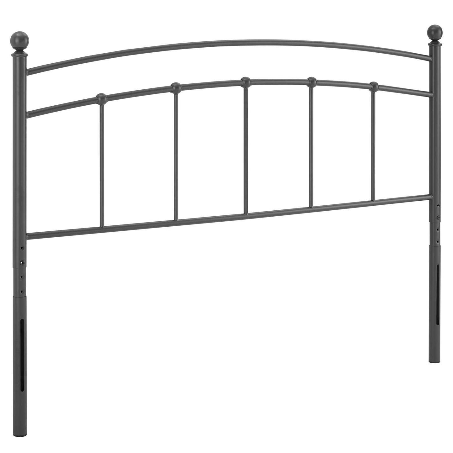 Modway Abigail Queen Metal Headboard FredCo
