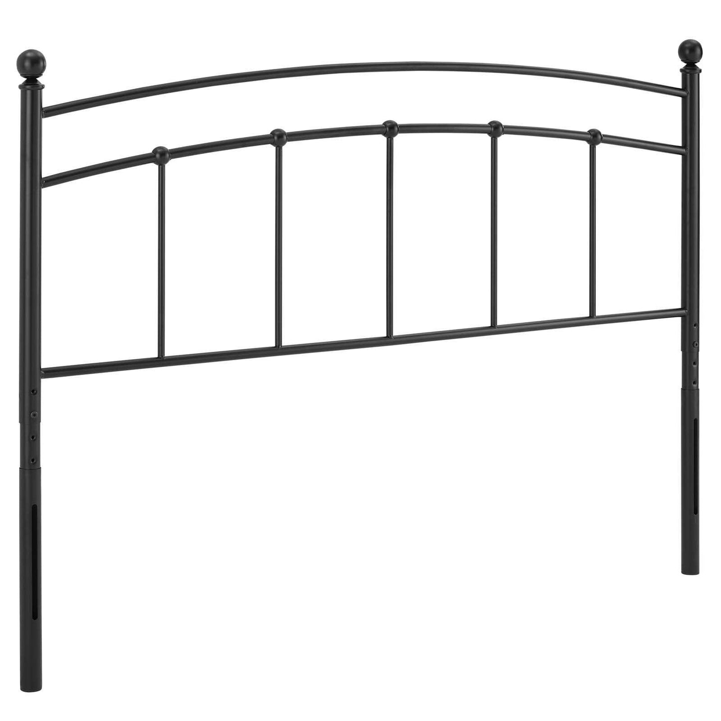 Modway Abigail Queen Metal Headboard FredCo