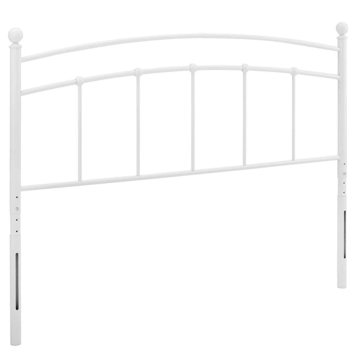Modway Abigail Queen Metal Headboard FredCo