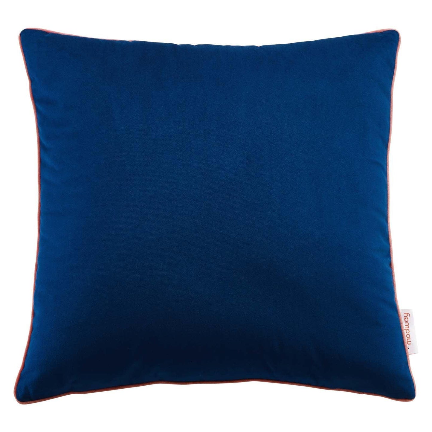 Modway Accentuate 18" Performance Velvet Throw Pillow FredCo