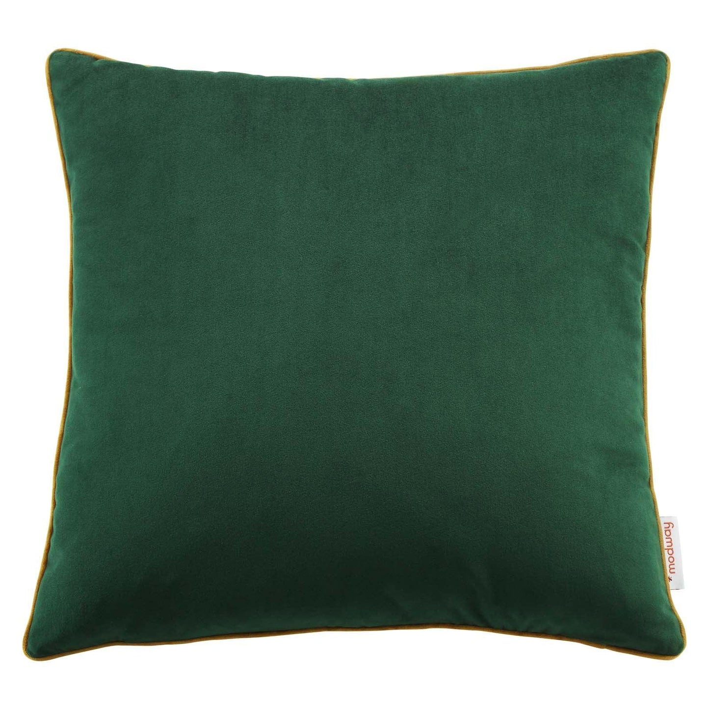 Modway Accentuate 18" Performance Velvet Throw Pillow FredCo