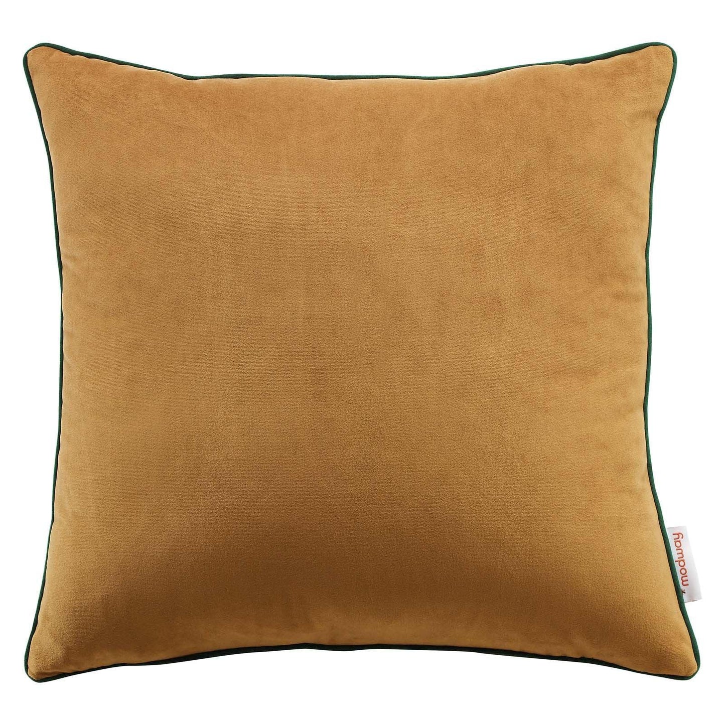 Modway Accentuate 18" Performance Velvet Throw Pillow FredCo