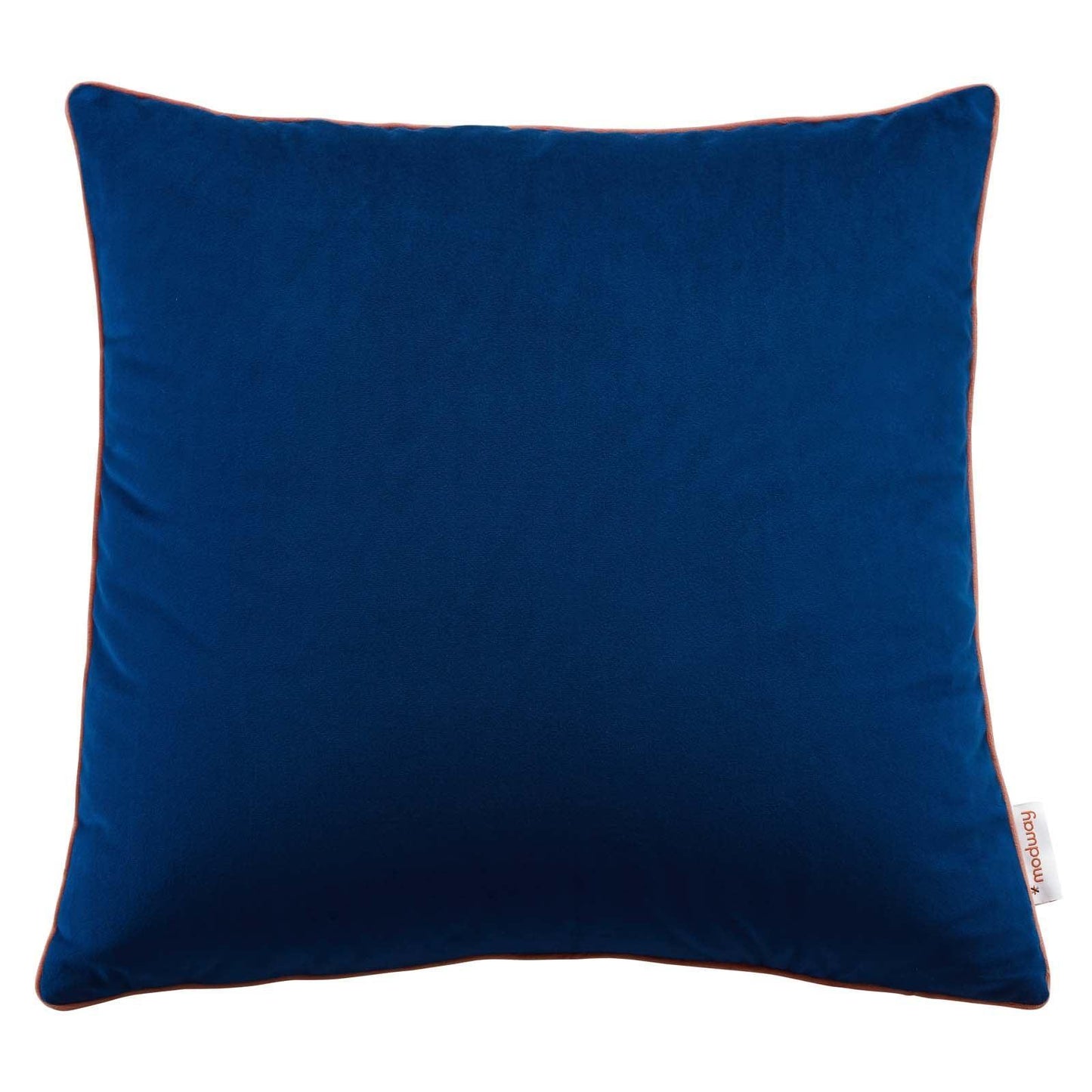 Modway Accentuate 20" Performance Velvet Throw Pillow FredCo