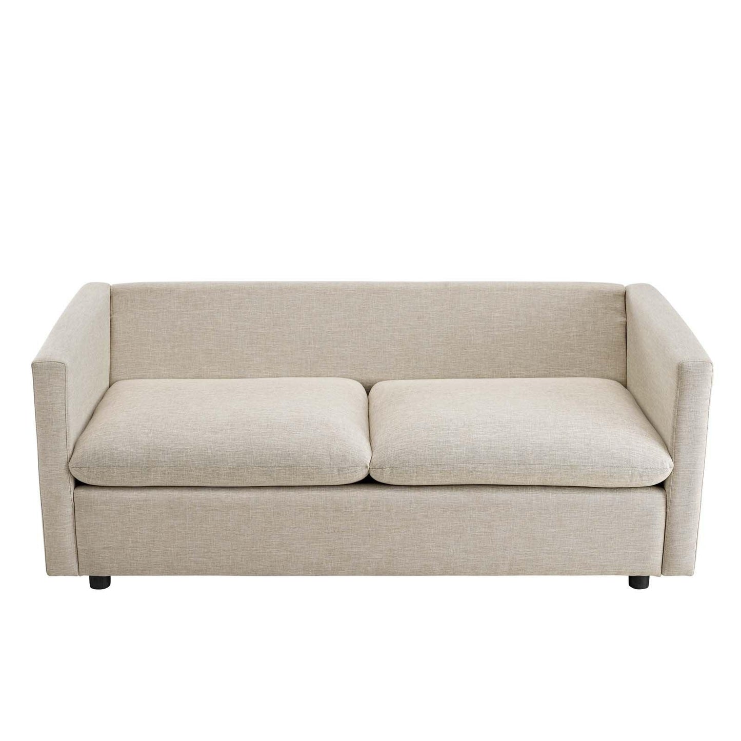 Modway Activate Upholstered Fabric Sofa FredCo