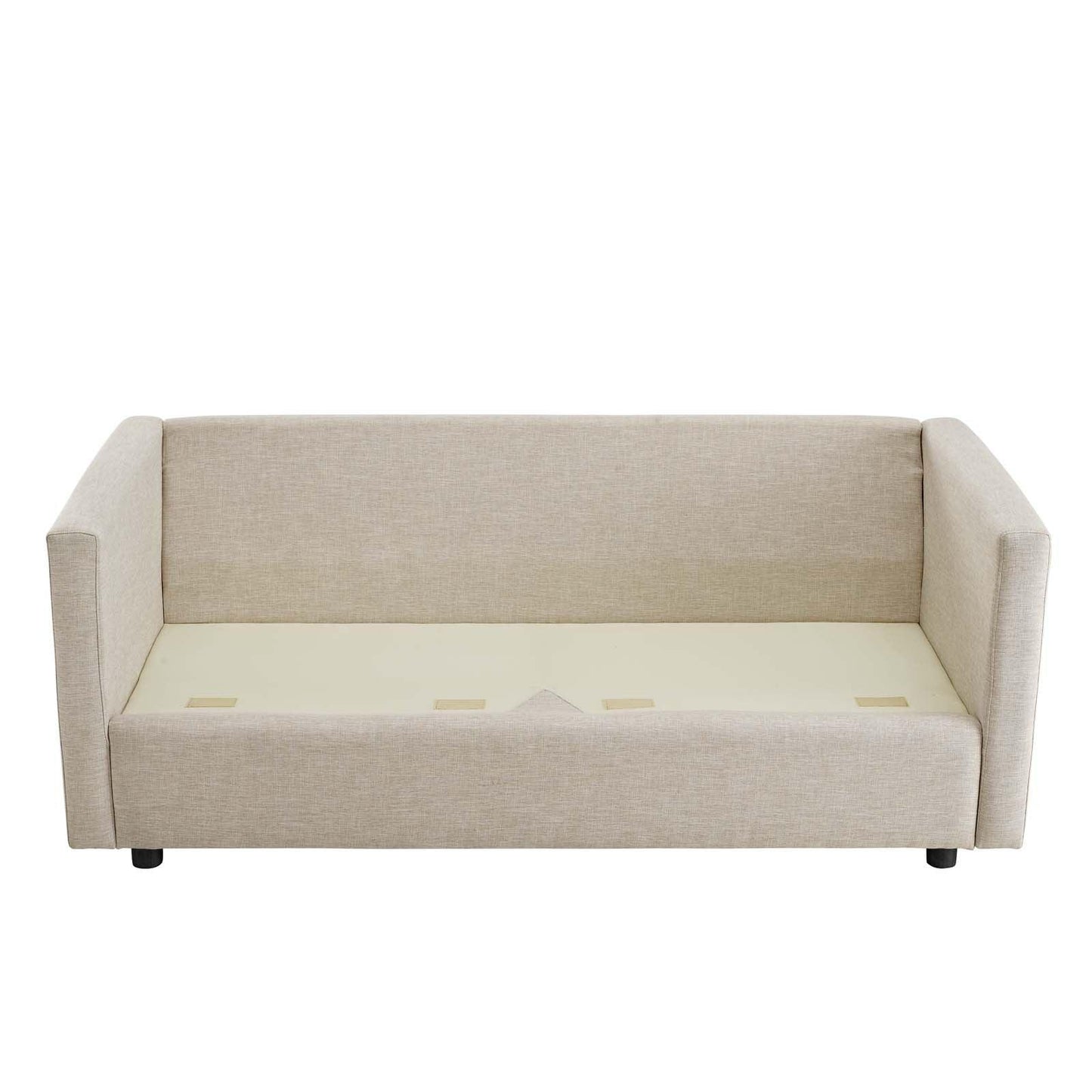Modway Activate Upholstered Fabric Sofa FredCo