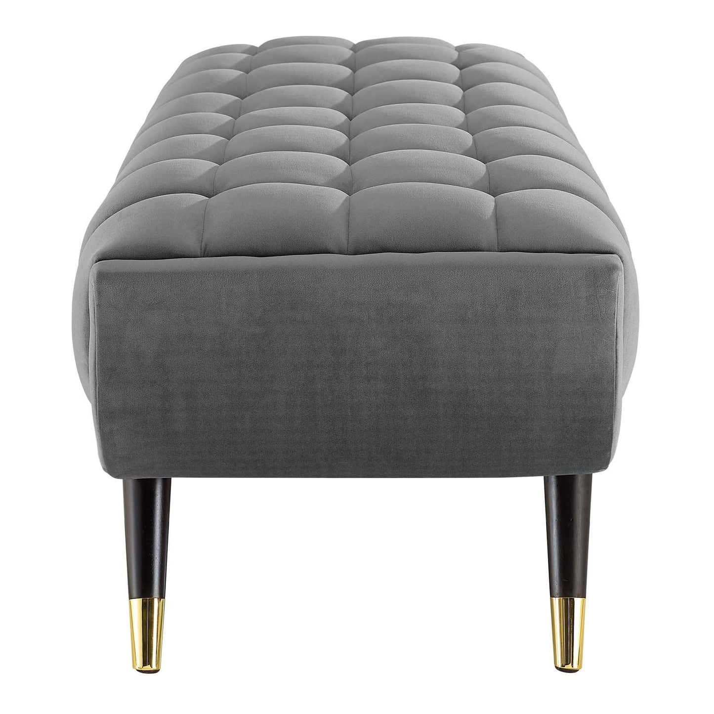 Modway Adept 60" Performance Velvet Bench FredCo