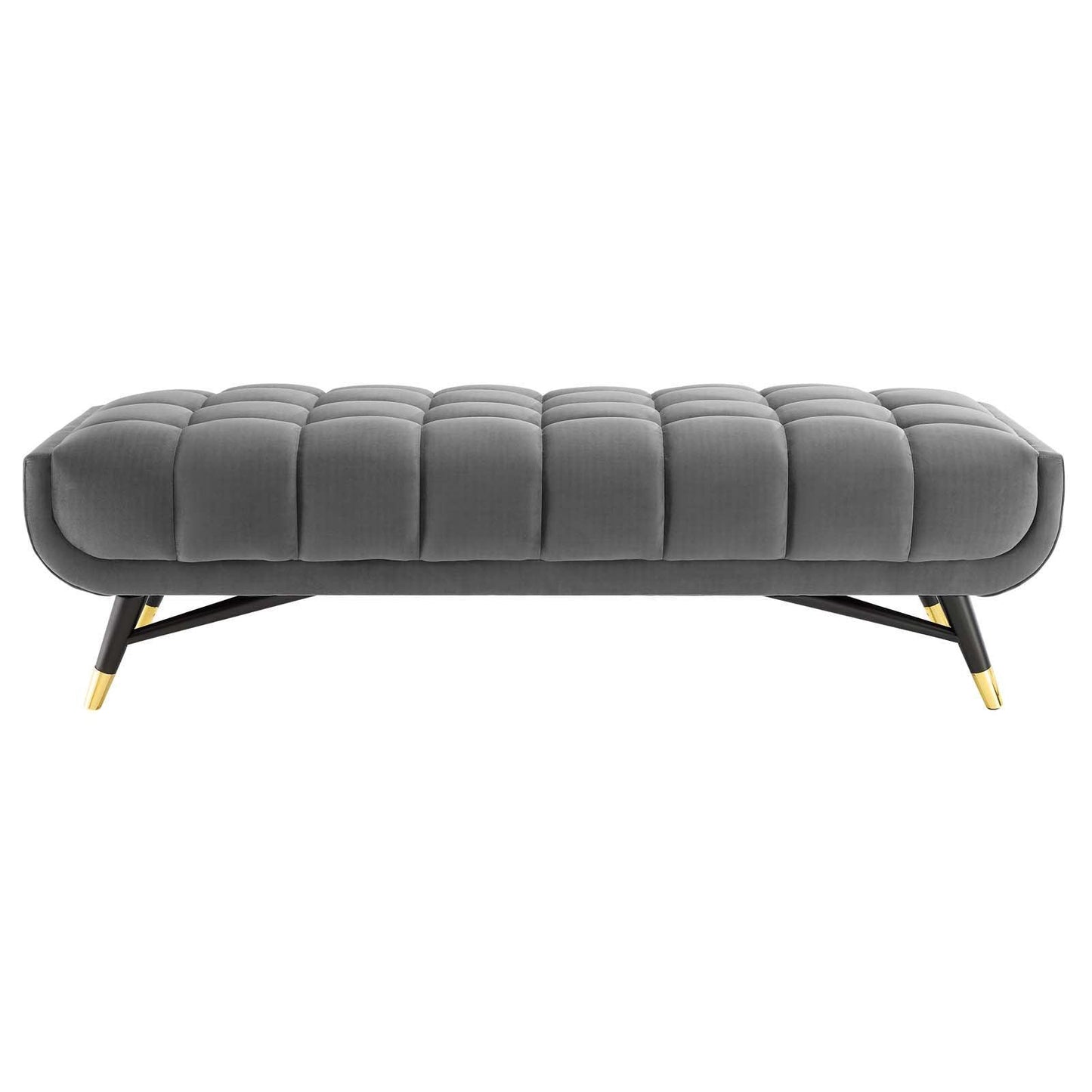 Modway Adept 60" Performance Velvet Bench FredCo