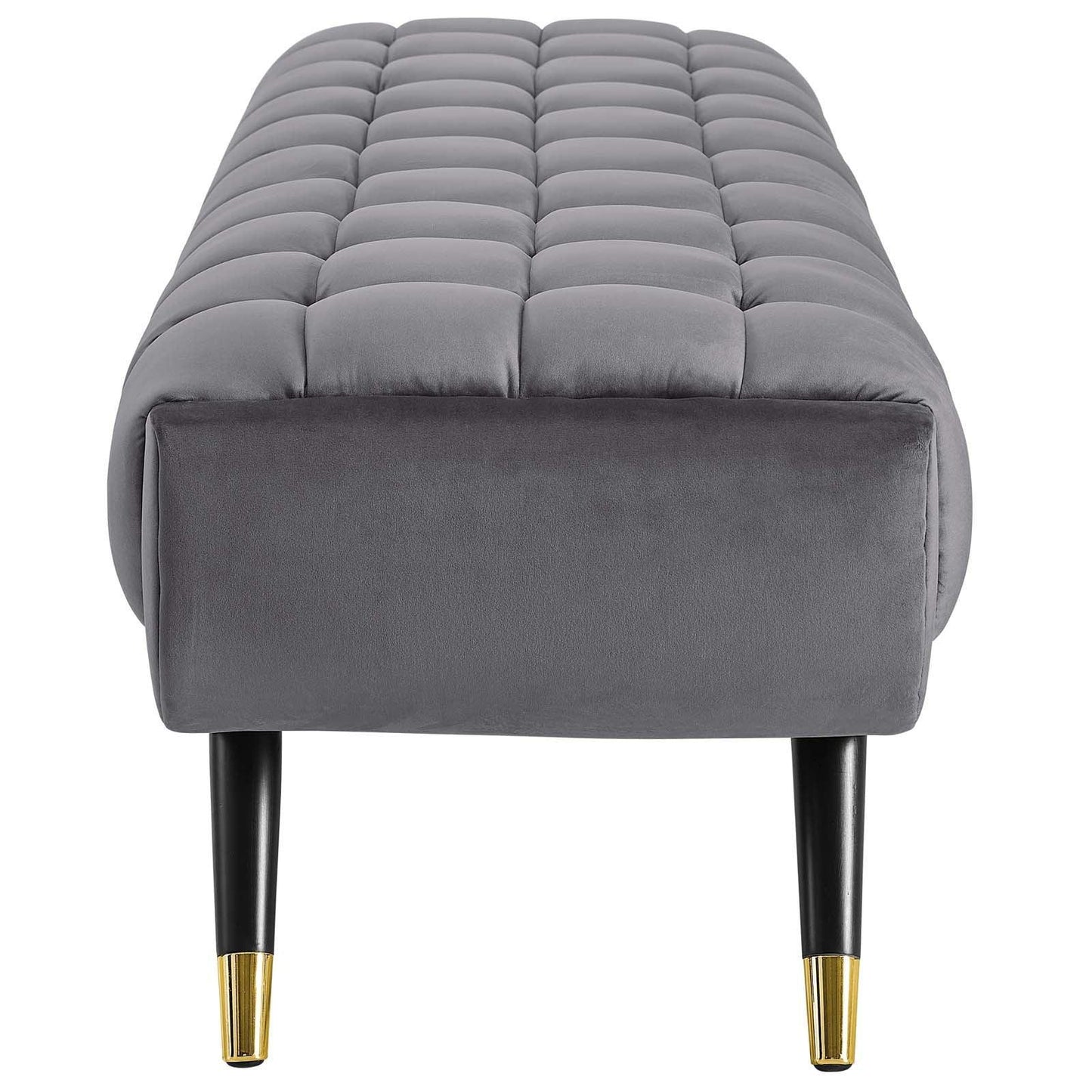 Modway Adept Performance Velvet Bench FredCo