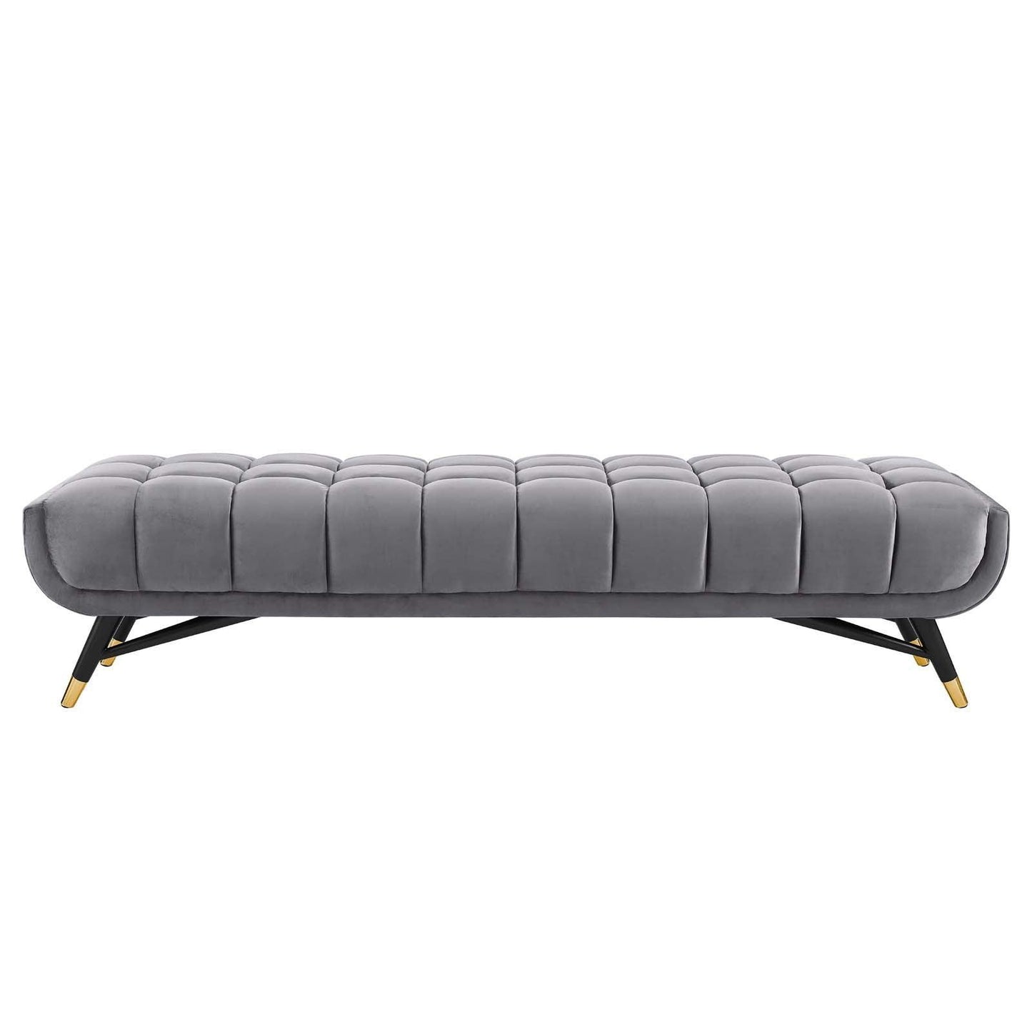 Modway Adept Performance Velvet Bench FredCo