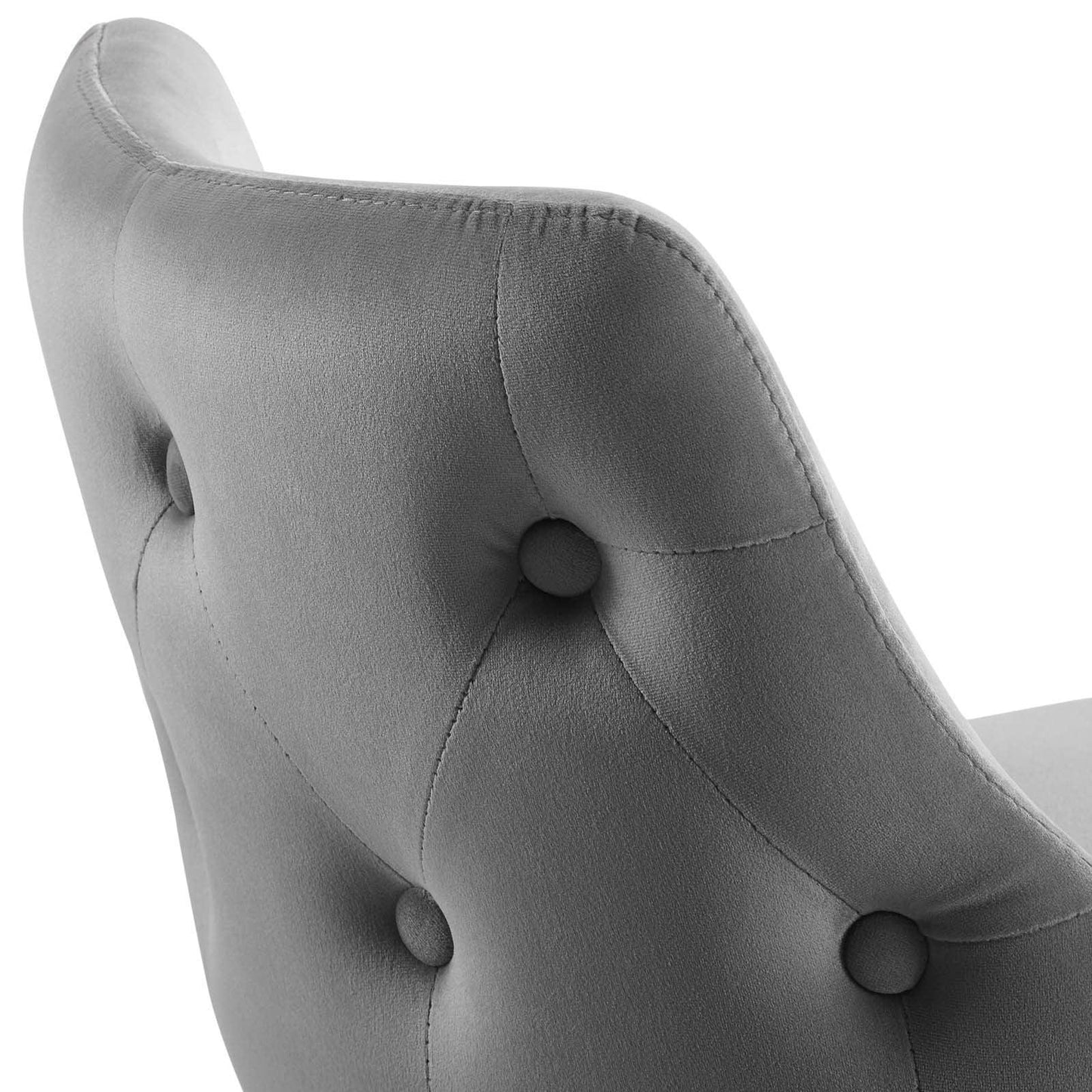 Modway Adorn Performance Velvet Counter Stool FredCo