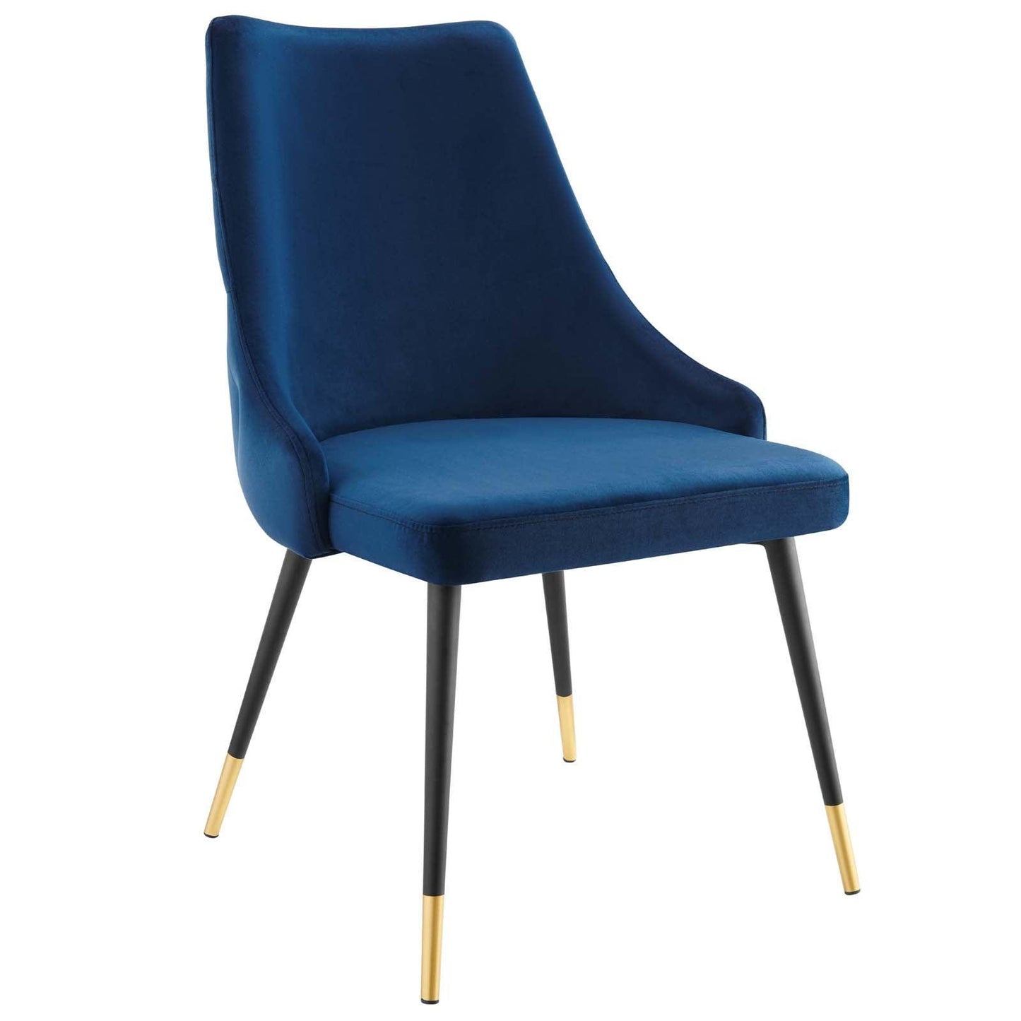 Modway Adorn Tufted Performance Velvet Dining Side Chair FredCo