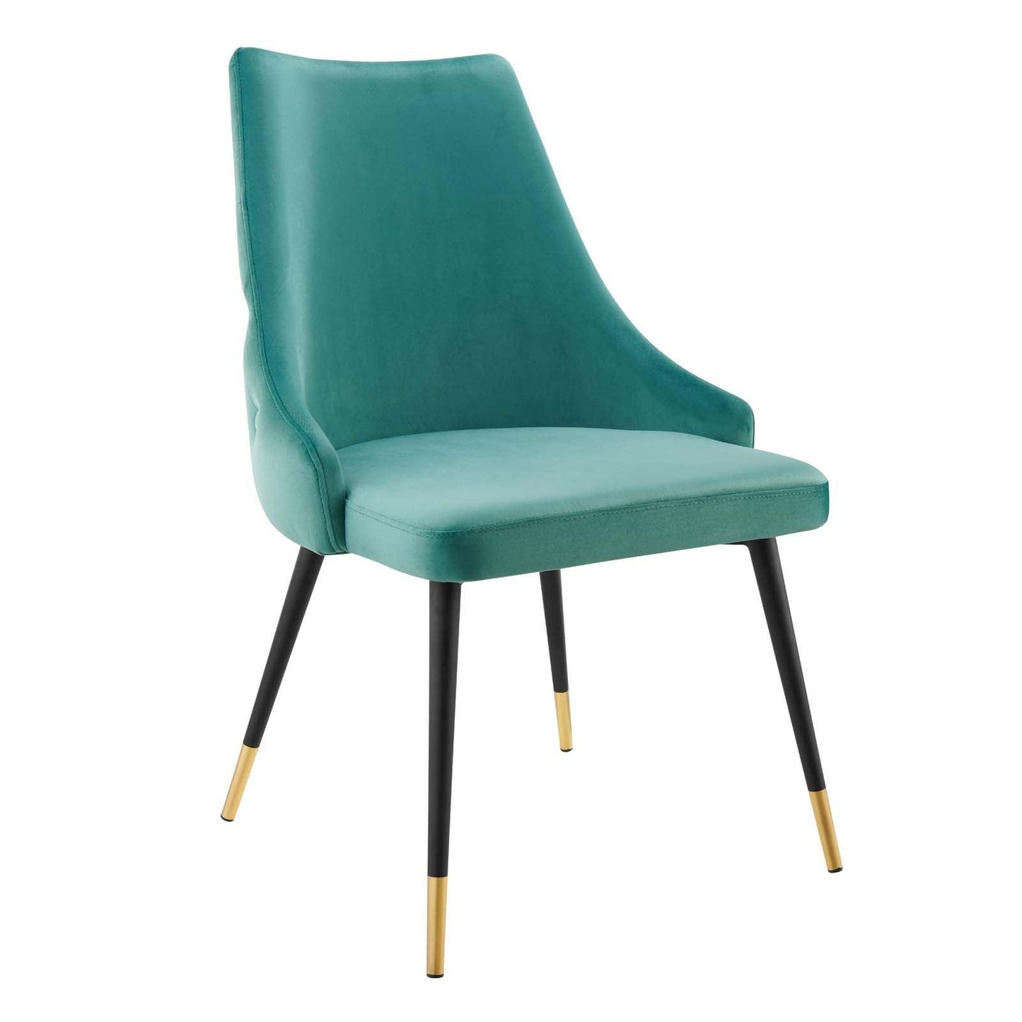 Modway Adorn Tufted Performance Velvet Dining Side Chair FredCo