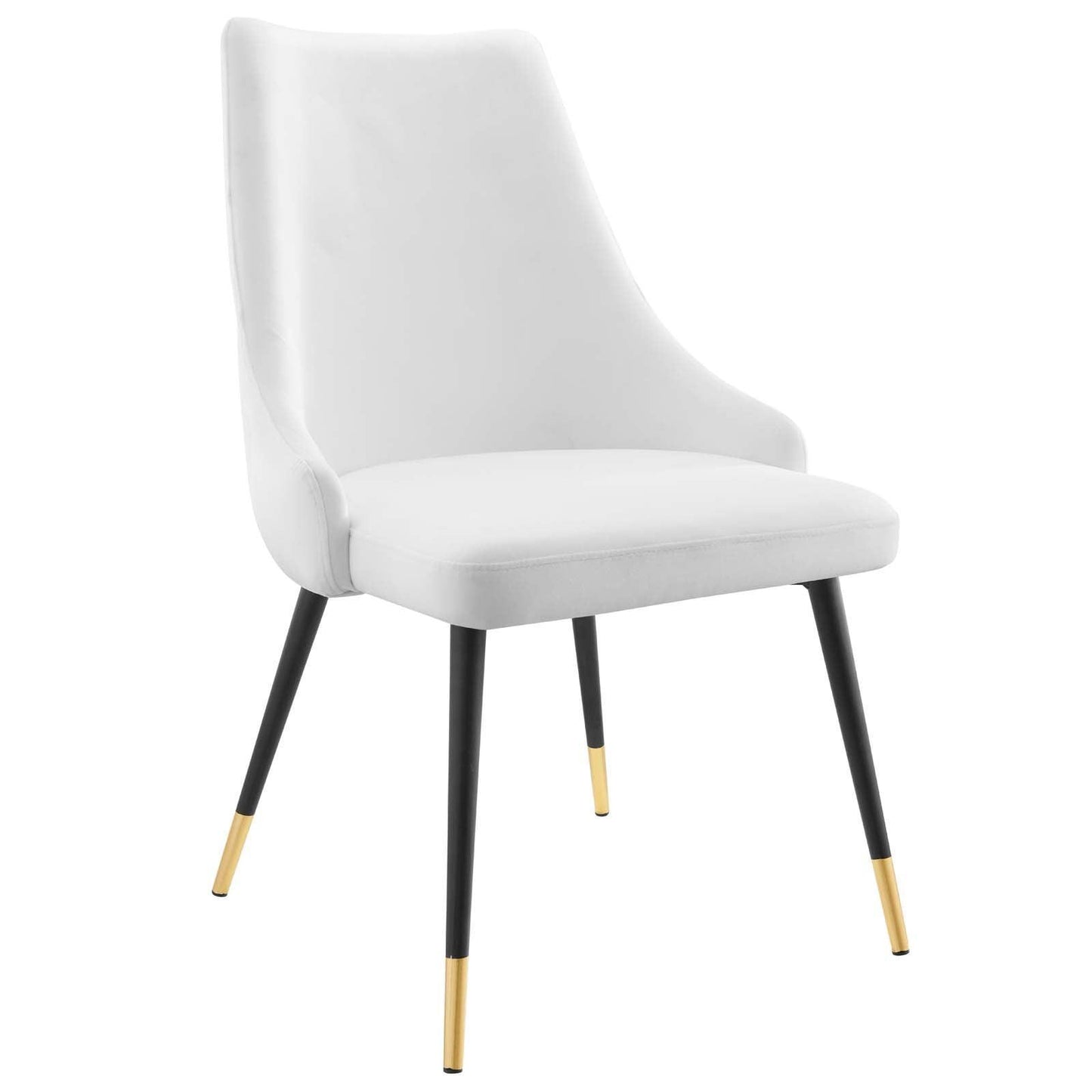 Modway Adorn Tufted Performance Velvet Dining Side Chair FredCo