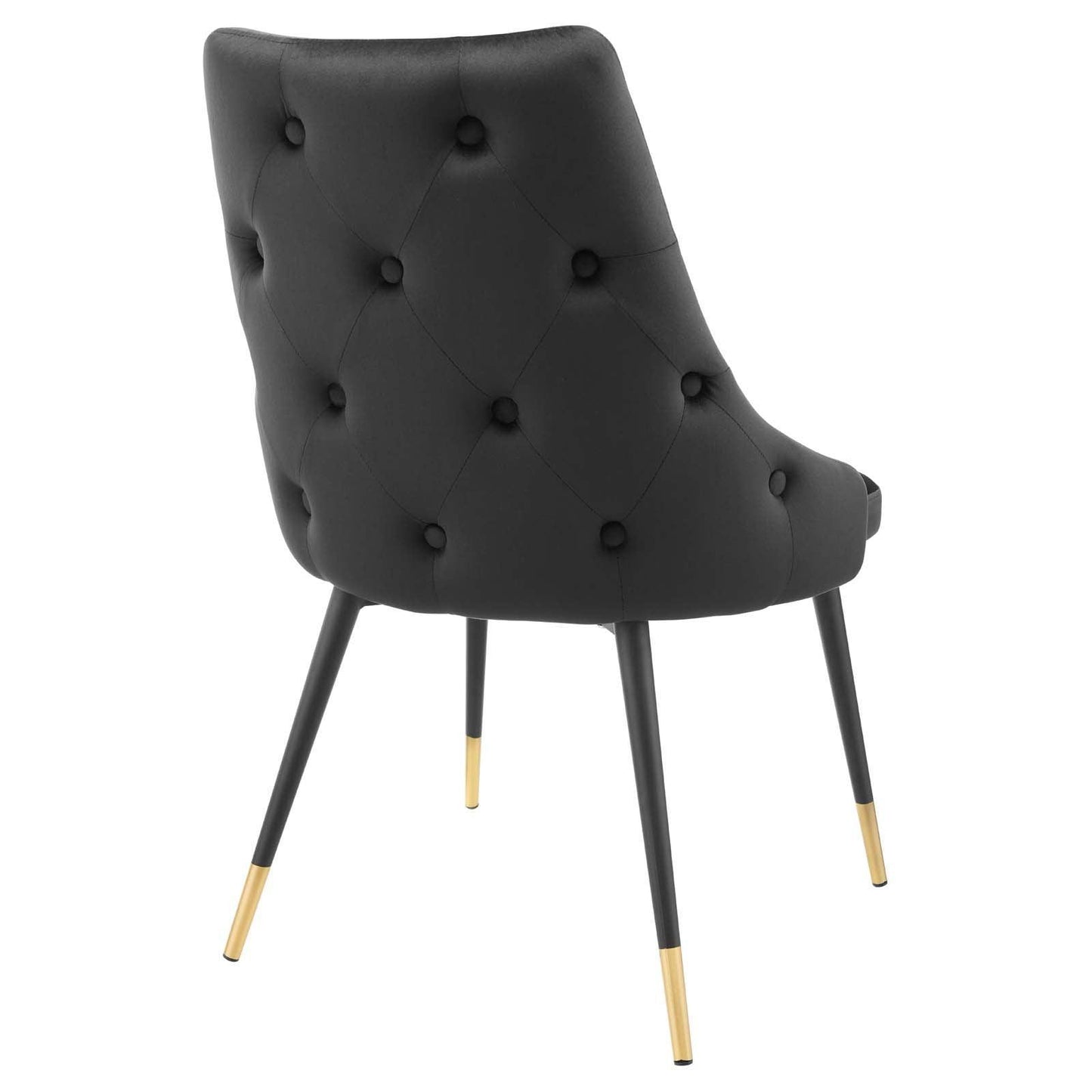 Modway Adorn Tufted Performance Velvet Dining Side Chair FredCo