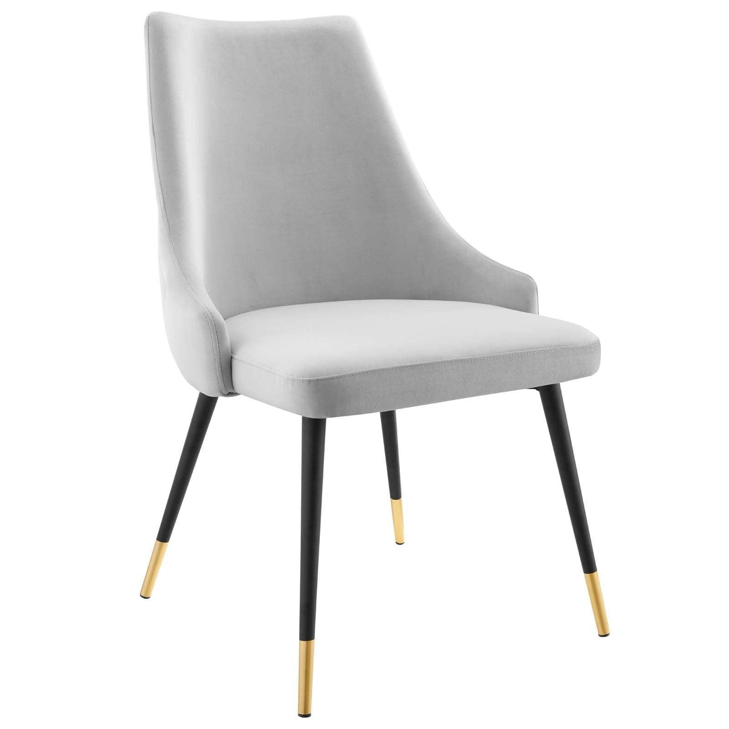 Modway Adorn Tufted Performance Velvet Dining Side Chair FredCo