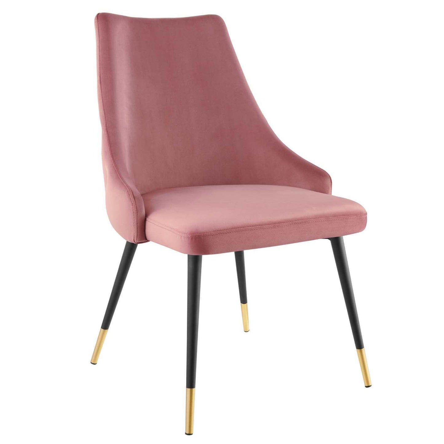 Modway Adorn Tufted Performance Velvet Dining Side Chair FredCo