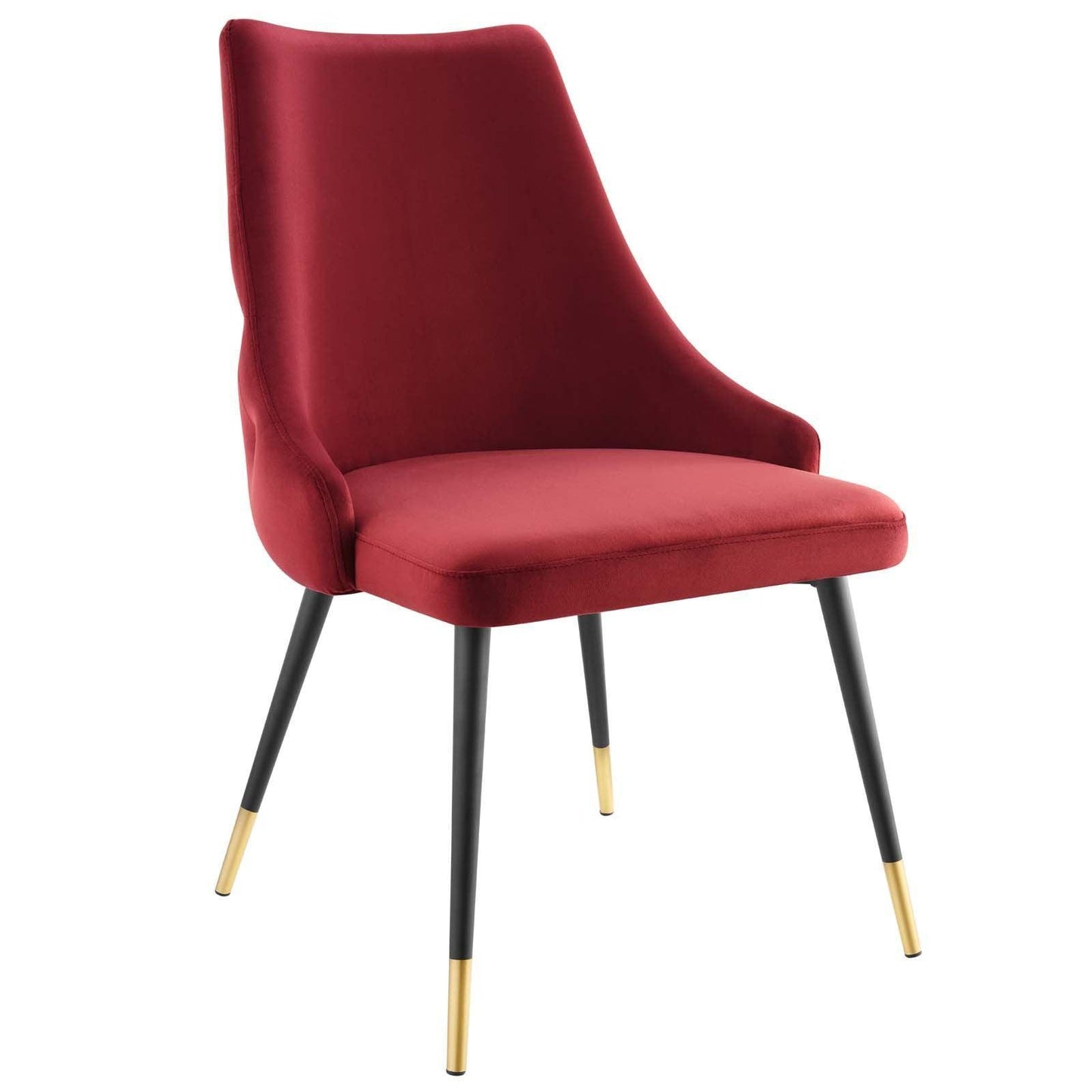 Modway Adorn Tufted Performance Velvet Dining Side Chair FredCo