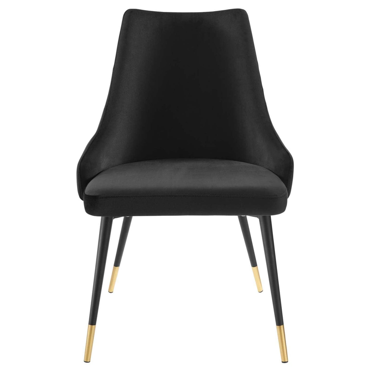 Modway Adorn Tufted Performance Velvet Dining Side Chair FredCo