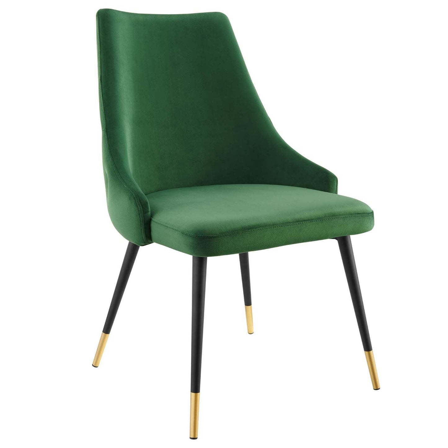 Modway Adorn Tufted Performance Velvet Dining Side Chair FredCo