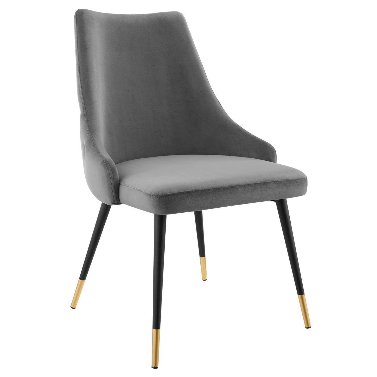 Modway Adorn Tufted Performance Velvet Dining Side Chair FredCo