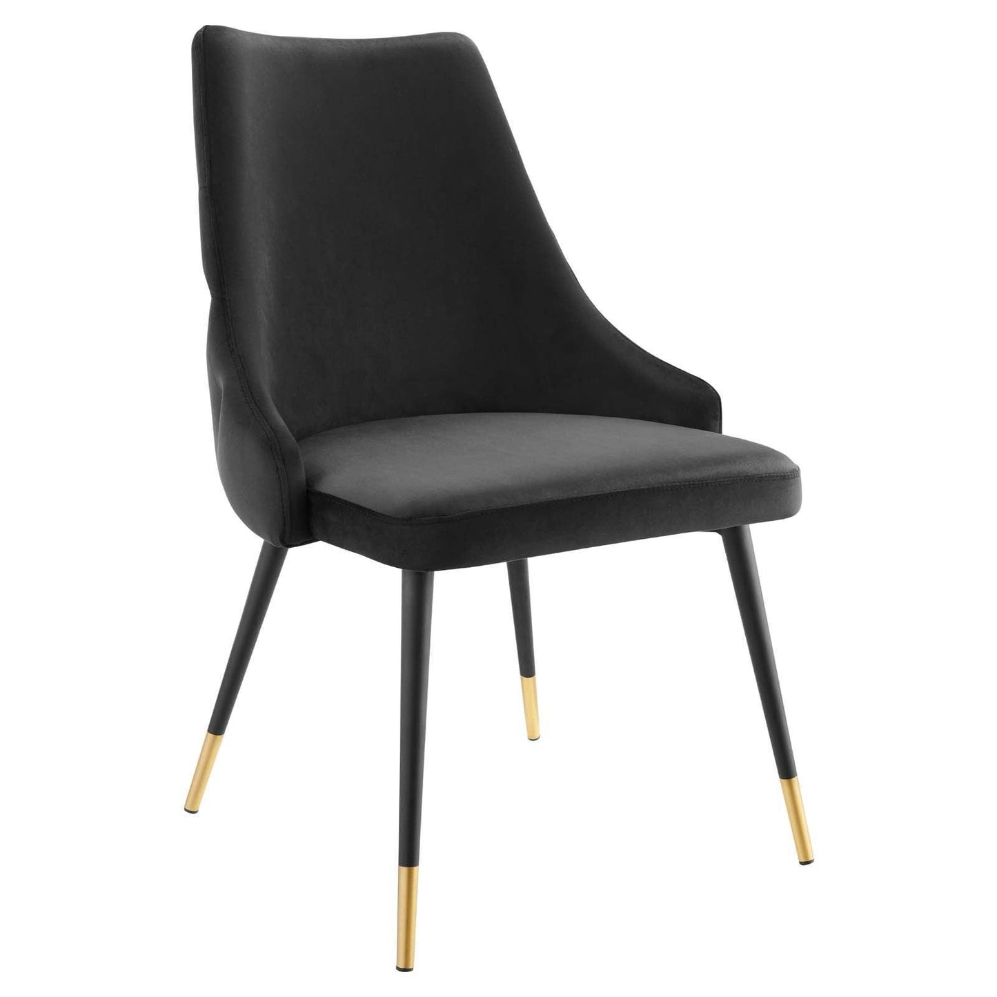 Modway Adorn Tufted Performance Velvet Dining Side Chair FredCo
