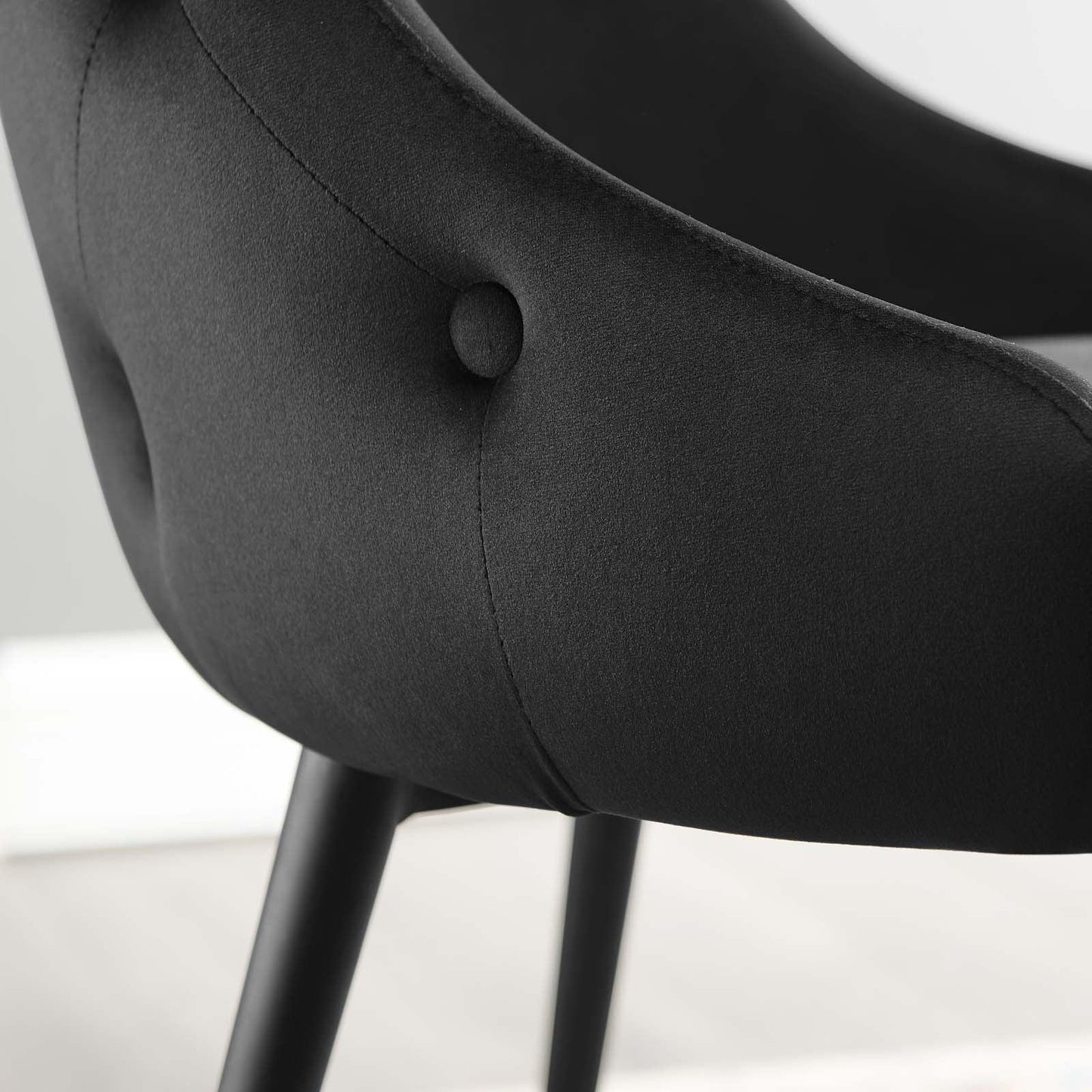 Modway Adorn Tufted Performance Velvet Dining Side Chair FredCo