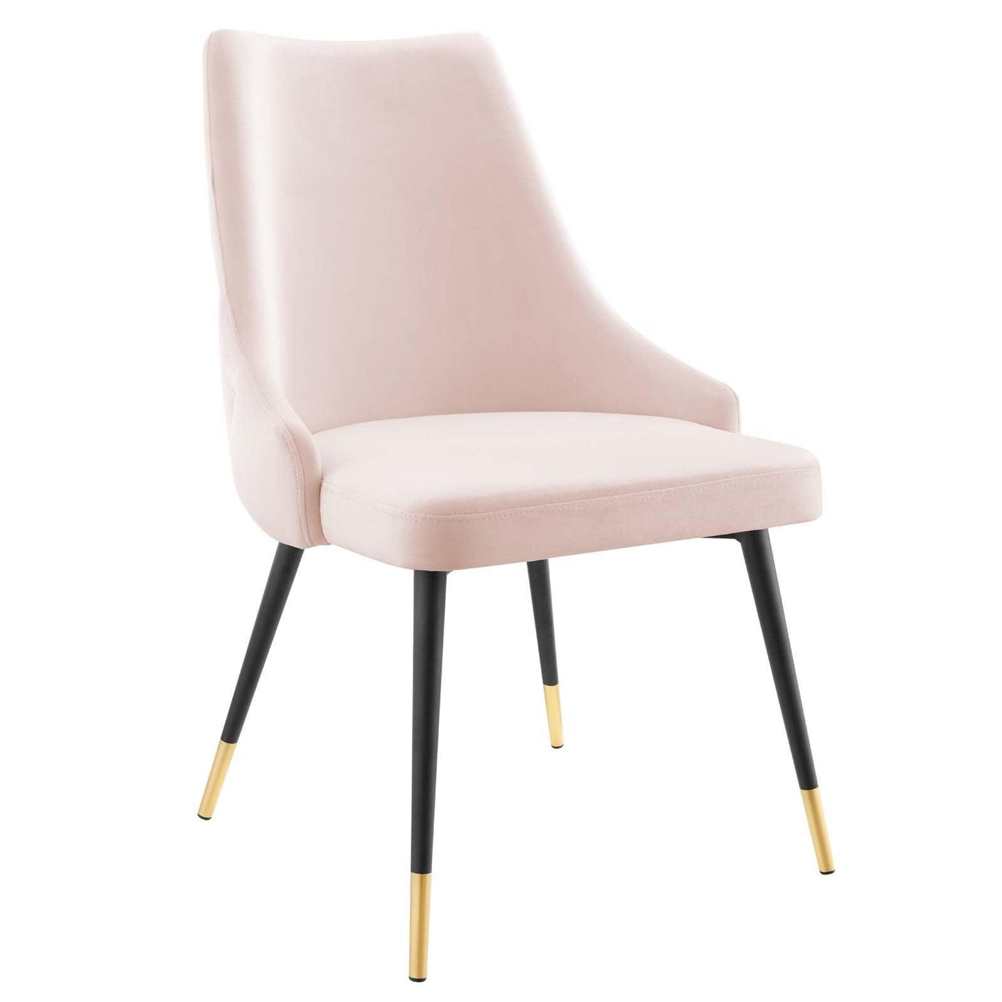 Modway Adorn Tufted Performance Velvet Dining Side Chair FredCo