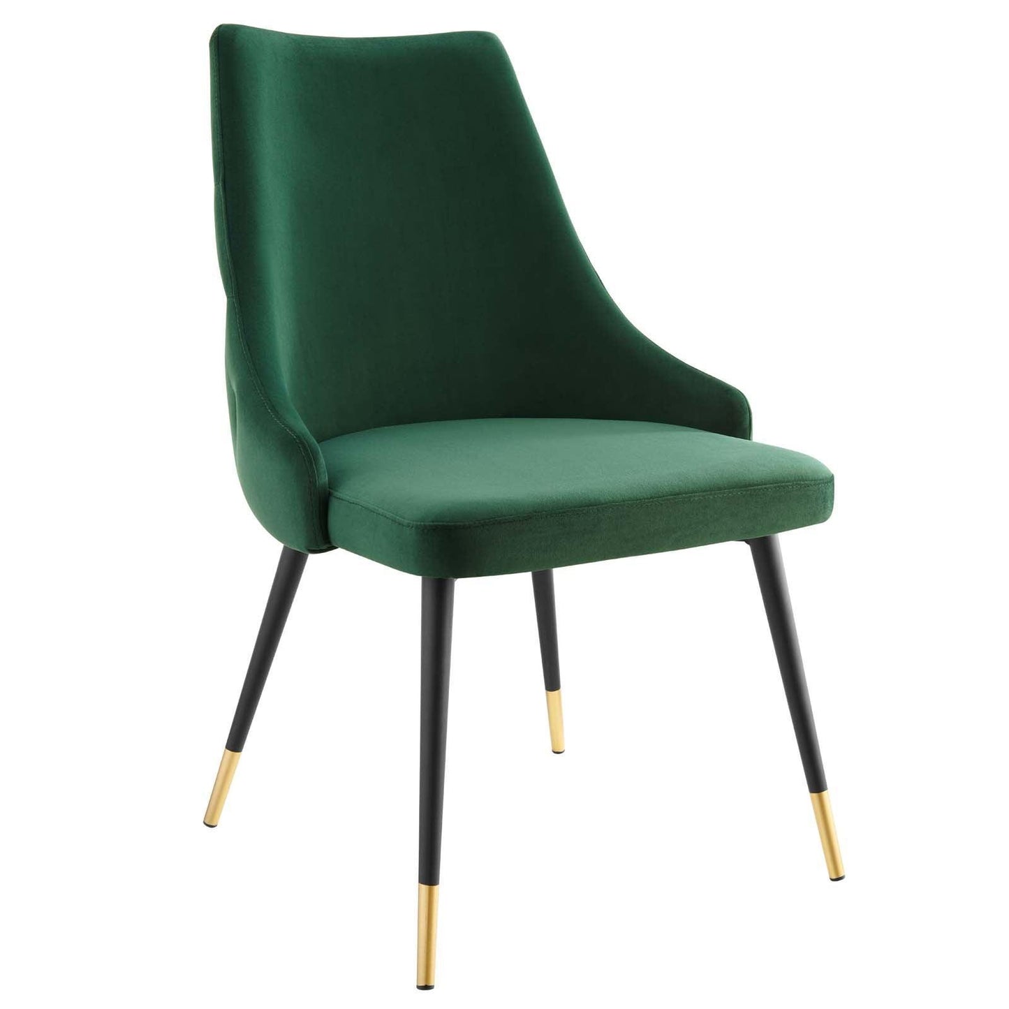 Modway Adorn Tufted Performance Velvet Dining Side Chair FredCo