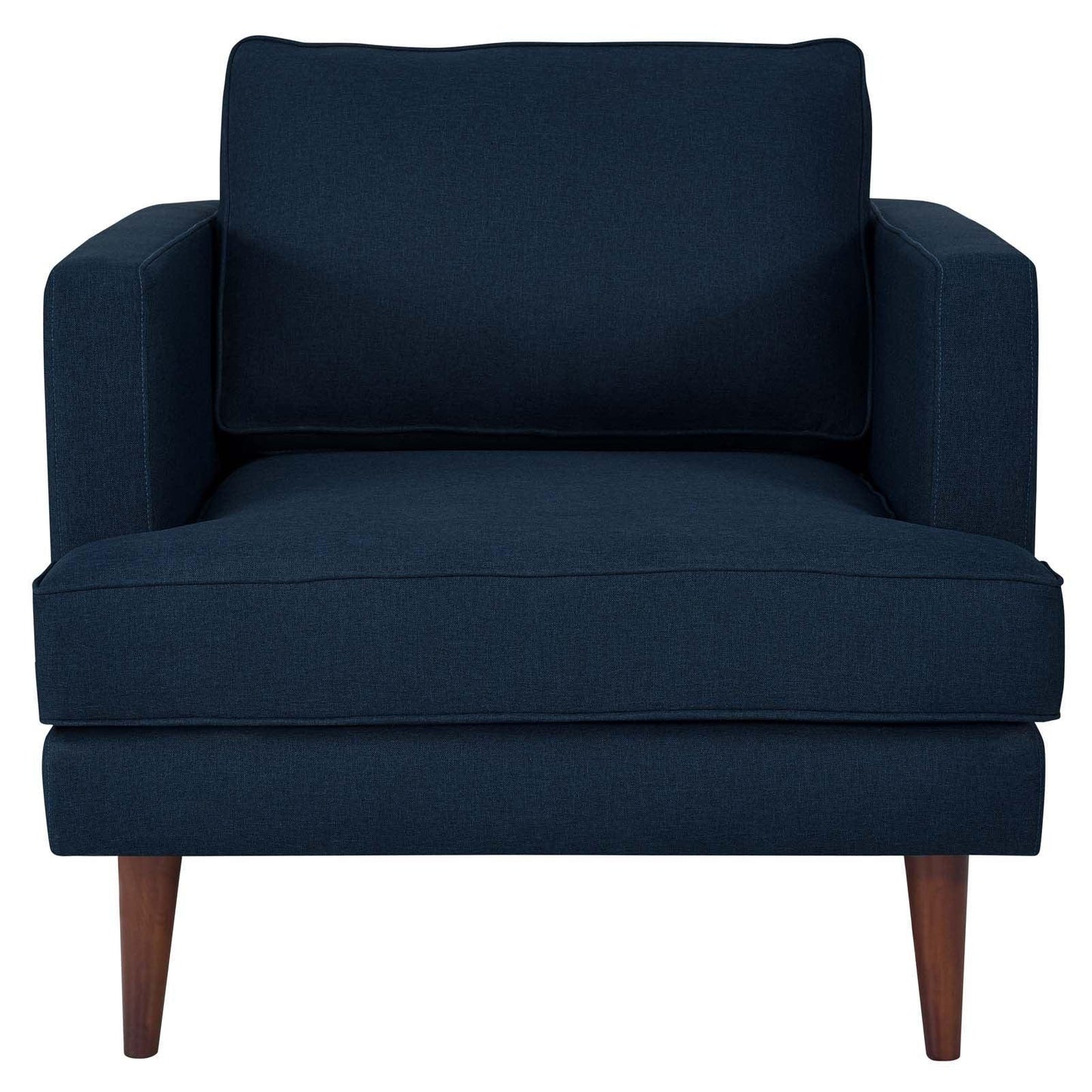 Modway Agile Upholstered Fabric Armchair FredCo